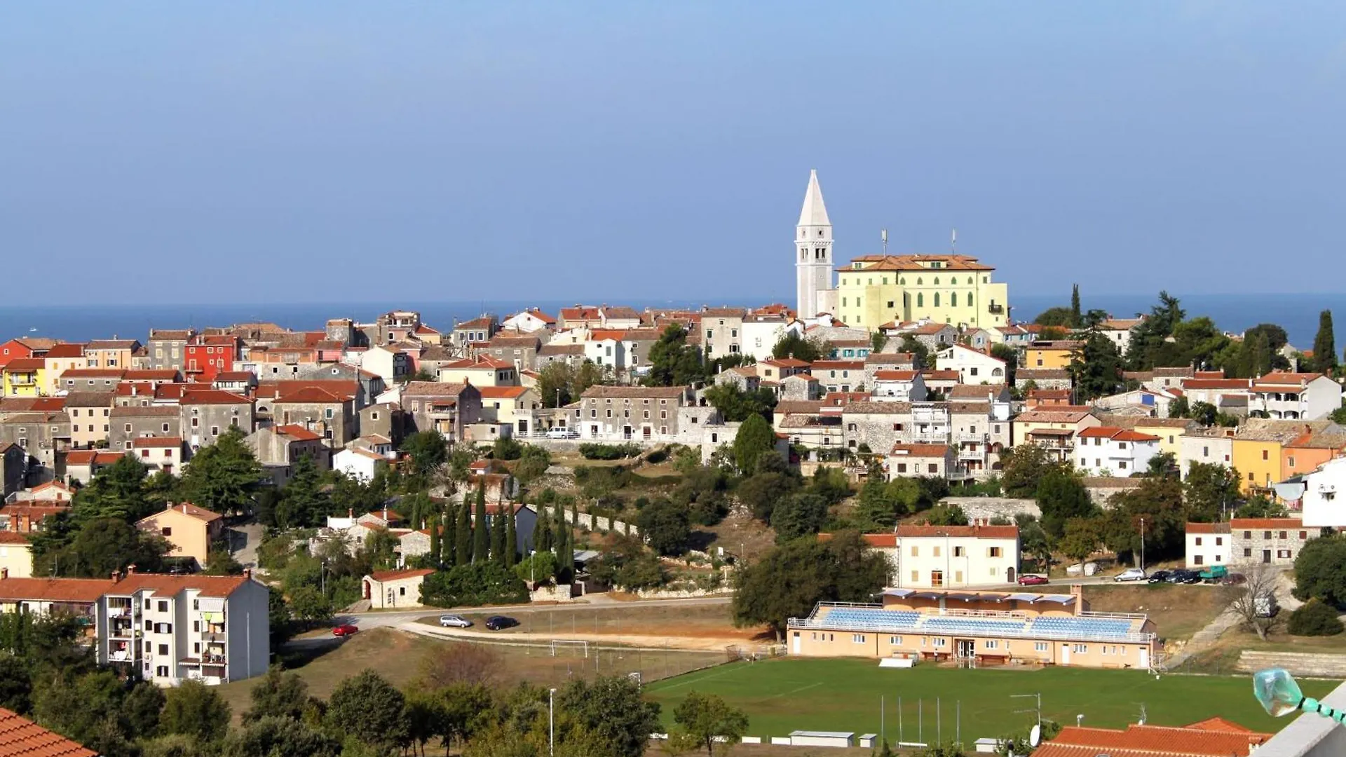 Apartments With A Parking Space Vrsar, Porec - 14164