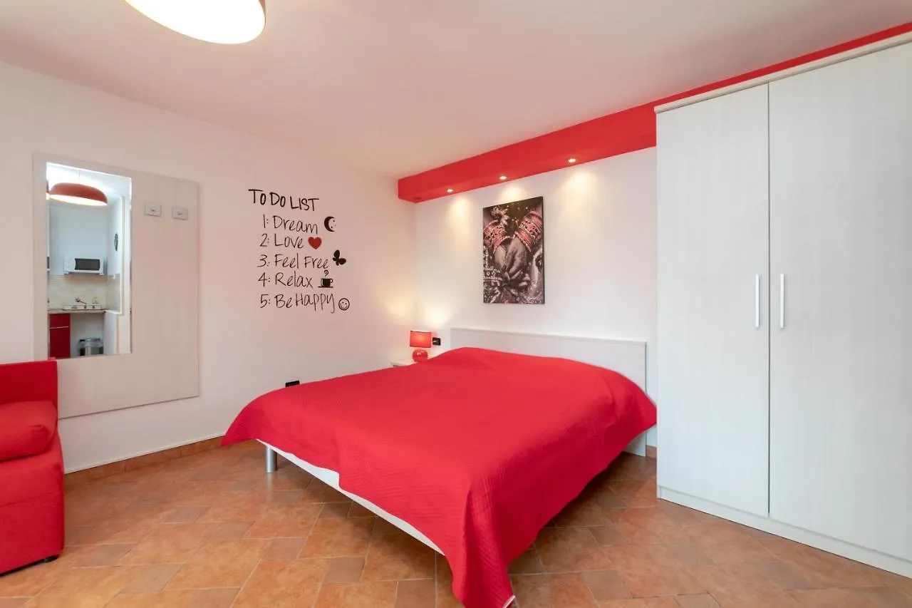 Apartments With A Parking Space Vrsar, Porec - 14164 0*, Vrsar Croatia