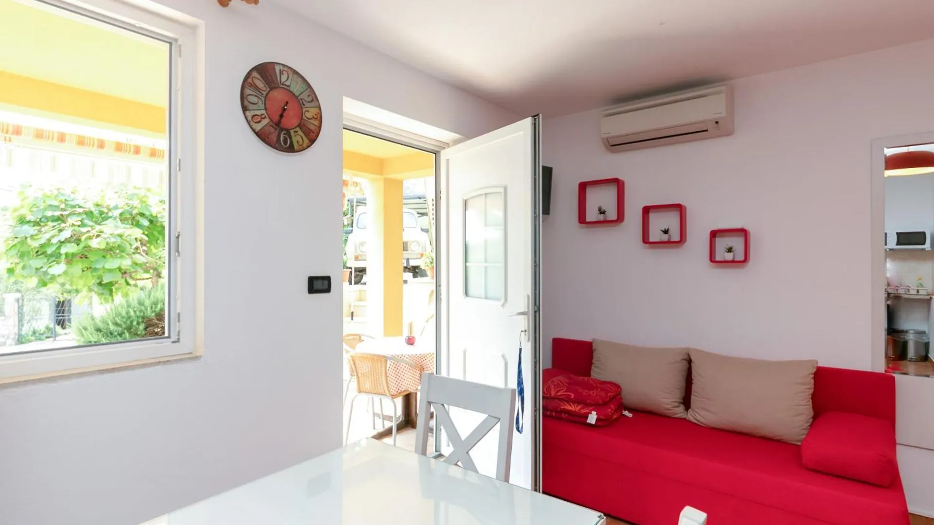 Apartments With A Parking Space Vrsar, Porec - 14164 Croatia