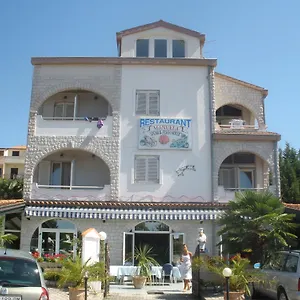 3* Penzion Pansion Manuela